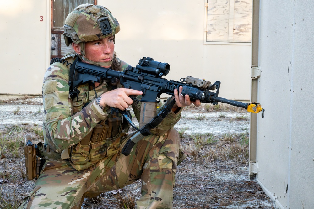 FTX challenges defenders, improves readiness