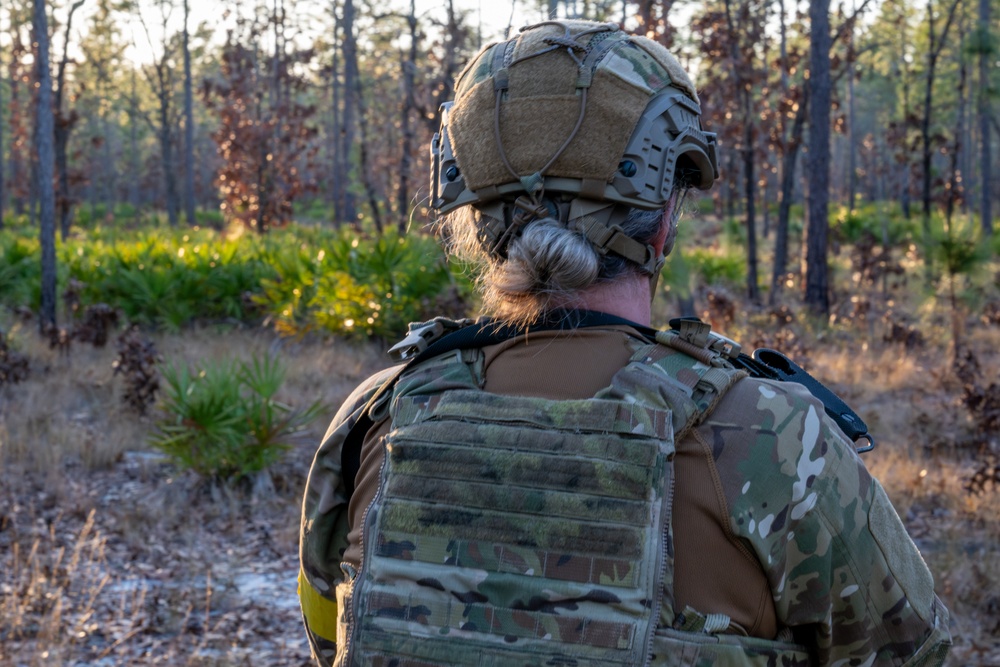 FTX challenges defenders, improves readiness