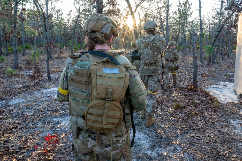 FTX challenges defenders, improves readiness