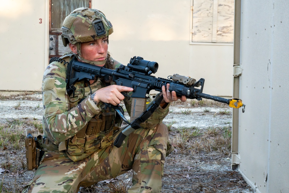 FTX challenges defenders, improves readiness