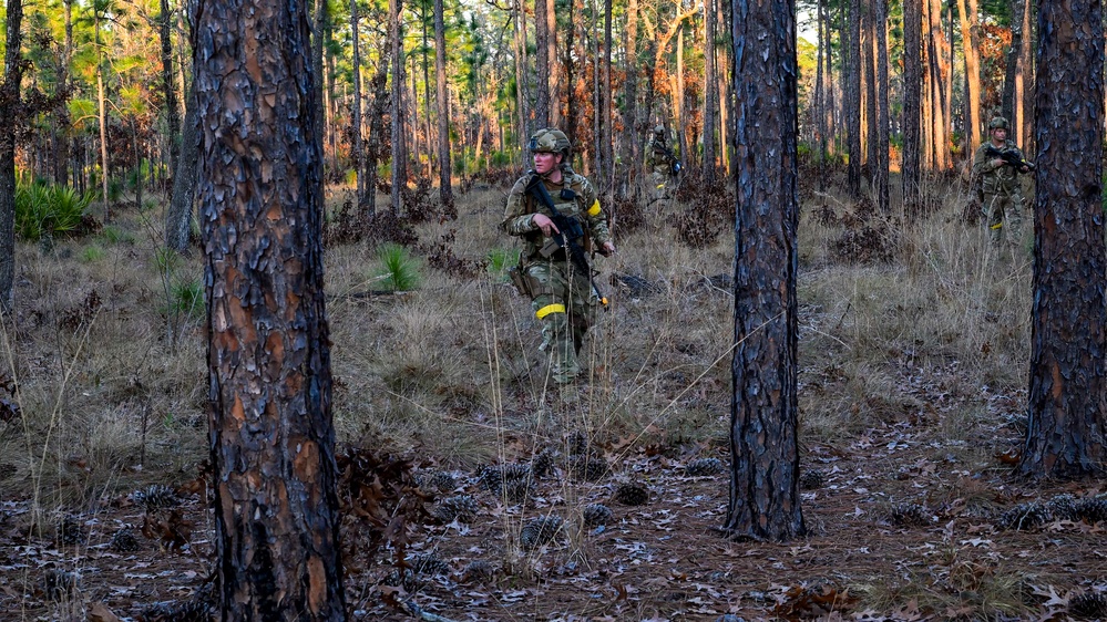 FTX challenges defenders, improves readiness