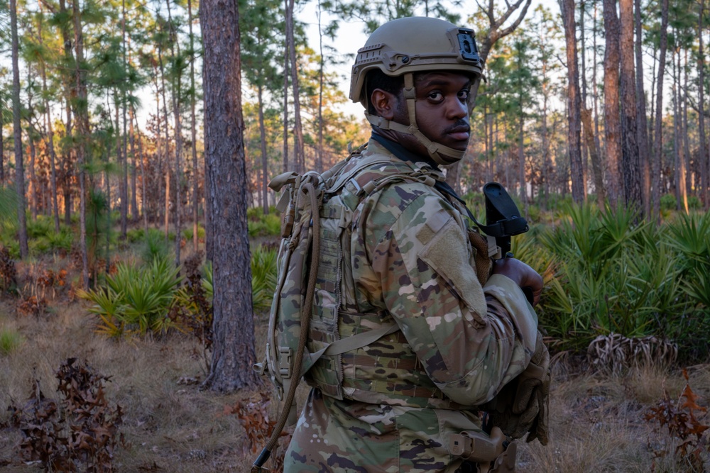 FTX challenges defenders, improves readiness