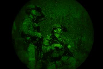 125th Security Forces Squadron FTX 2025