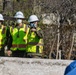 Day 7: U.S. service members dispose of burned batteries