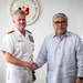 USINDOPACOM commander travels to the Philippines