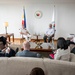 USINDOPACOM commander travels to the Philippines