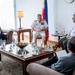 USINDOPACOM commander travels to the Philippines