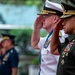 USINDOPACOM commander travels to the Philippines