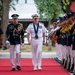 USINDOPACOM commander travels to the Philippines