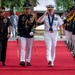 USINDOPACOM commander travels to the Philippines