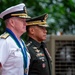 USINDOPACOM commander travels to the Philippines