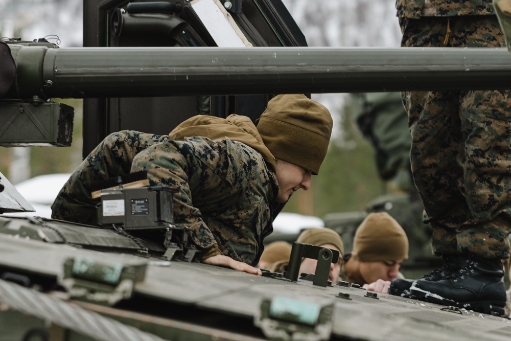 Exercise Joint Viking 25: Armored Vehicle Capabilities Exchange