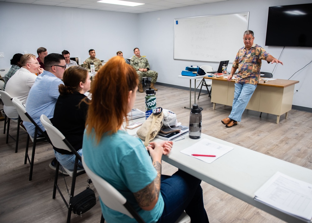 Navy Seabees in Guam train at GCA Trades Academy, deploy with Civic Action Team to Palau