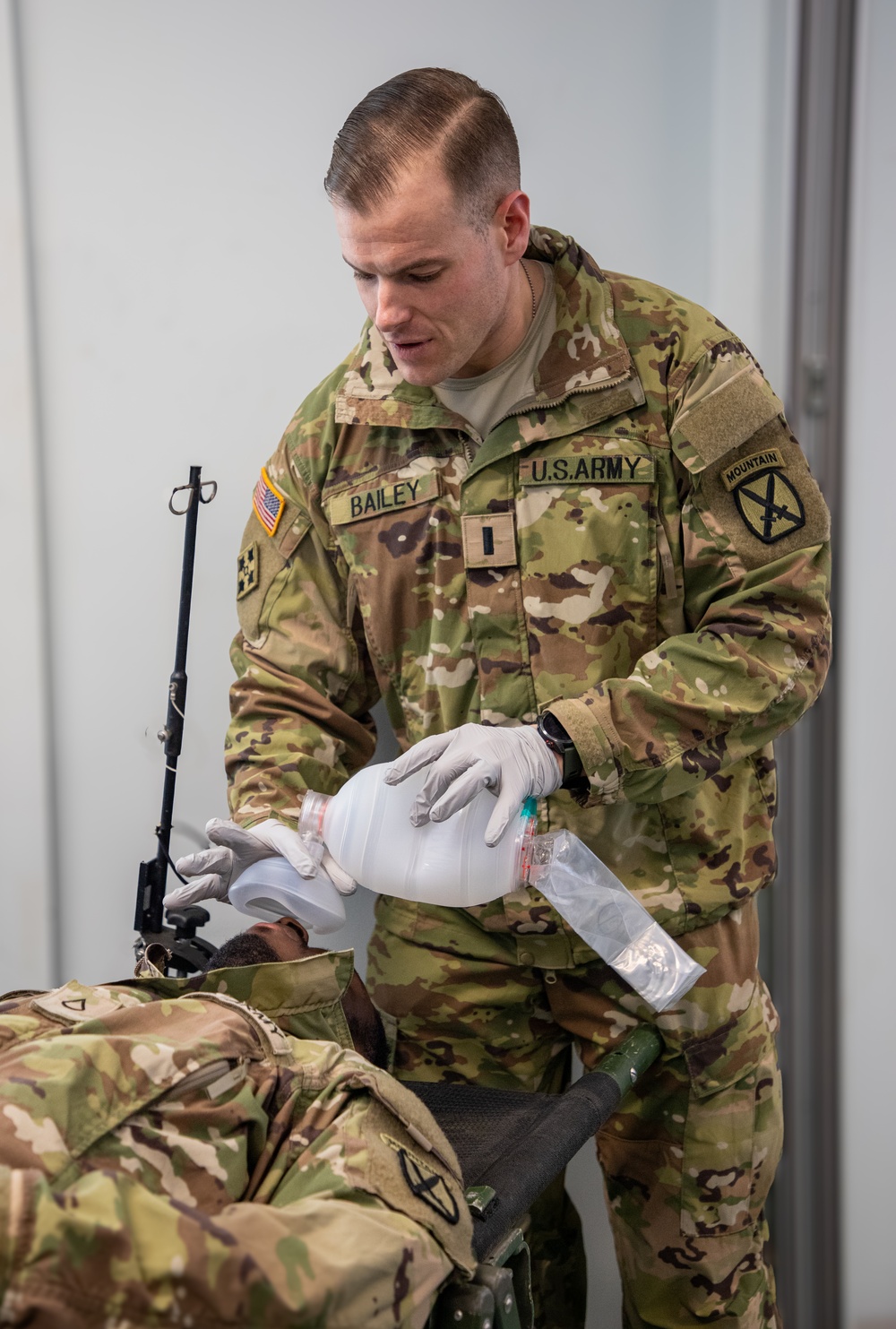 Exercise Gothic Sentinel Day 2