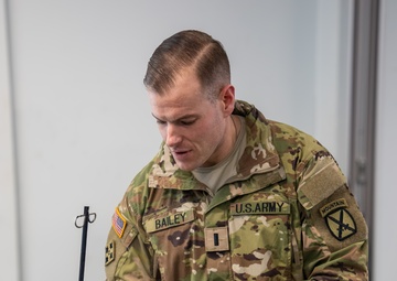 Exercise Gothic Sentinel Day 2