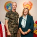 COMMARFORPAC meets with Military and Community Relations Office DV