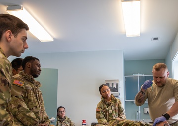 Exercise Gothic Sentinel Day 2