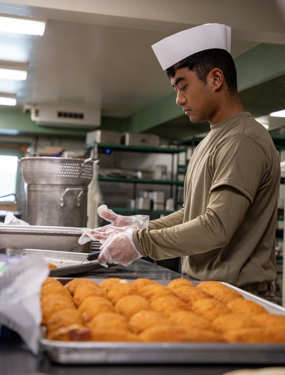 Exercise Gothic Sentinel Day 2