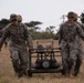 9th ESB Assembles Landing Zone Fuel Sites During Fuel Support Operation Training