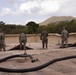 9th ESB Assembles Landing Zone Fuel Sites During Fuel Support Operation Training