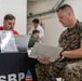 U.S. Marines, Sailors donate blood during Cope North 25