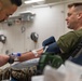 U.S. Marines, Sailors donate blood during Cope North 25