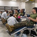 U.S. Marines, Sailors donate blood during Cope North 25