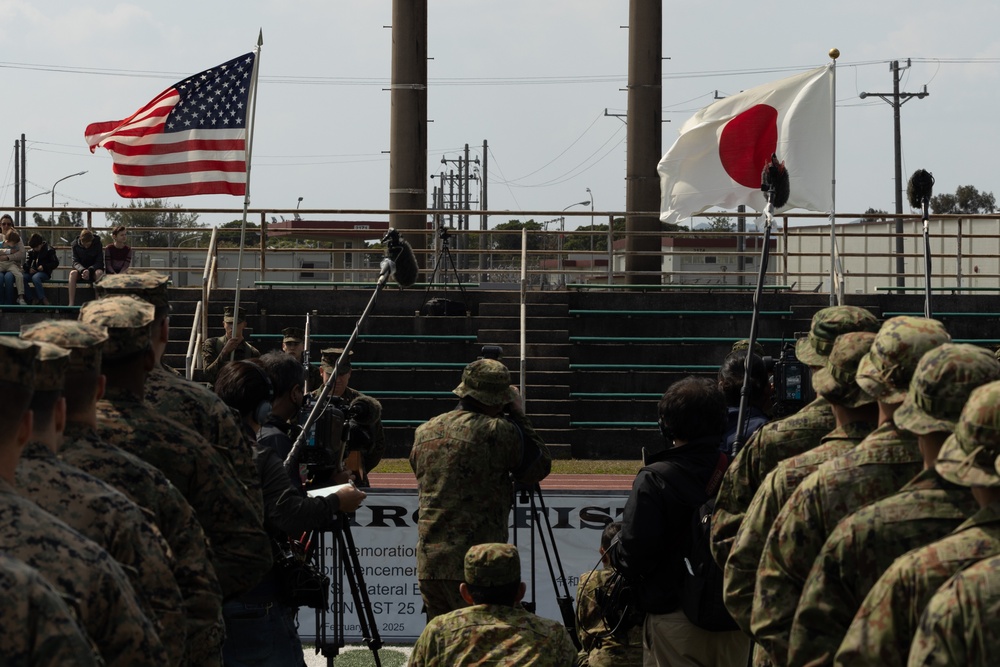31st MEU | Iron Fist 25 Opening Ceremony