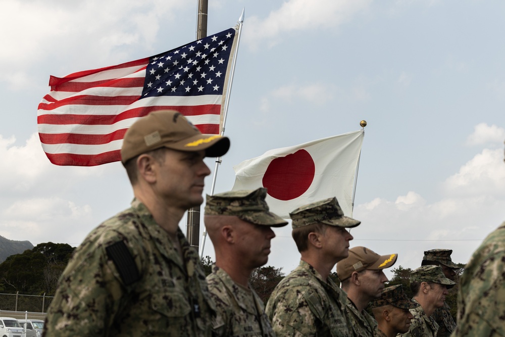 31st MEU | Iron Fist 25 Opening Ceremony