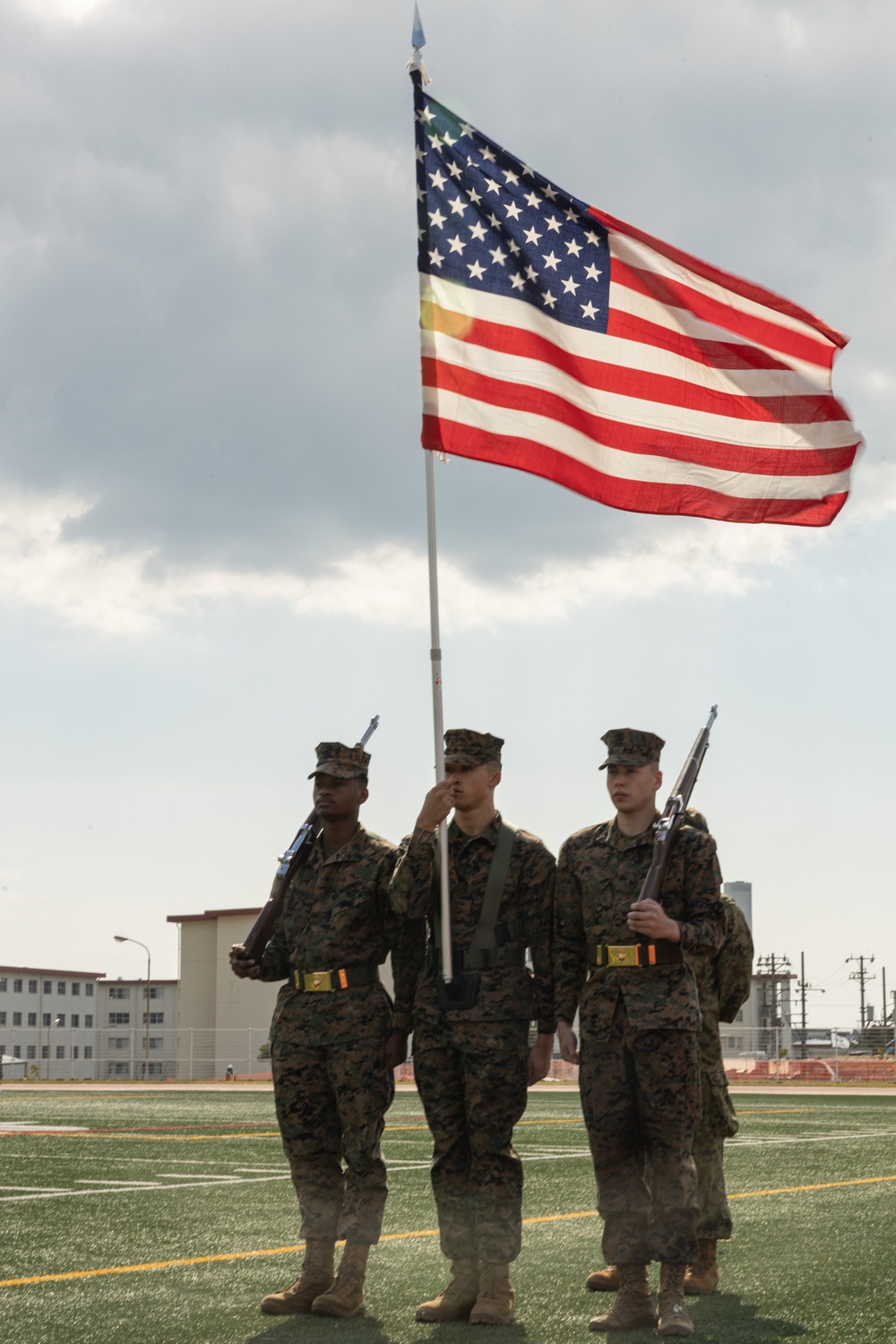 31st MEU | Iron Fist 25 Opening Ceremony