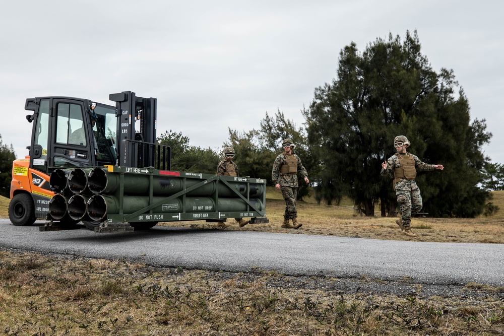 3rd MLG, 1st MAW Conduct Exercise Lighting Dragon