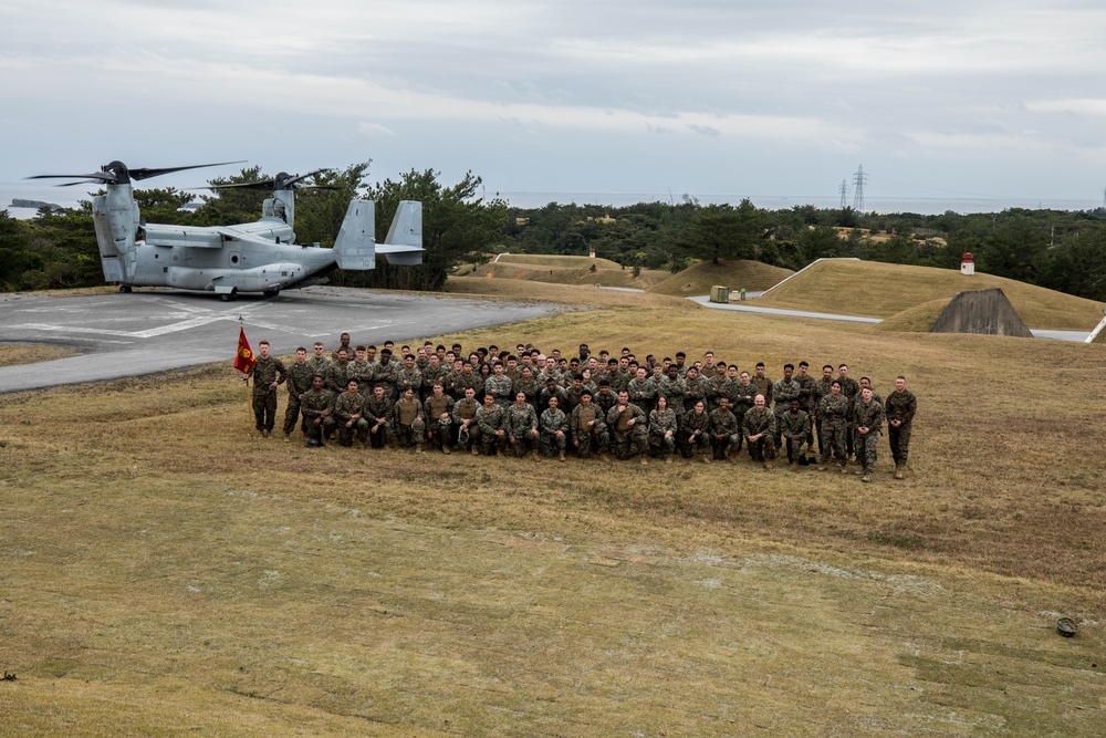 3rd MLG, 1st MAW Conduct Exercise Lighting Dragon