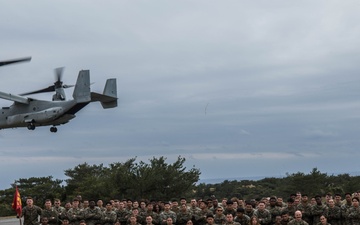 3rd MLG, 1st MAW Conduct Exercise Lighting Dragon