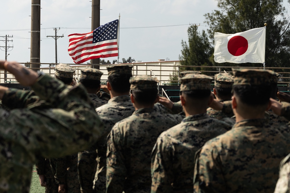 31st MEU | Iron Fist 25 Opening Ceremony