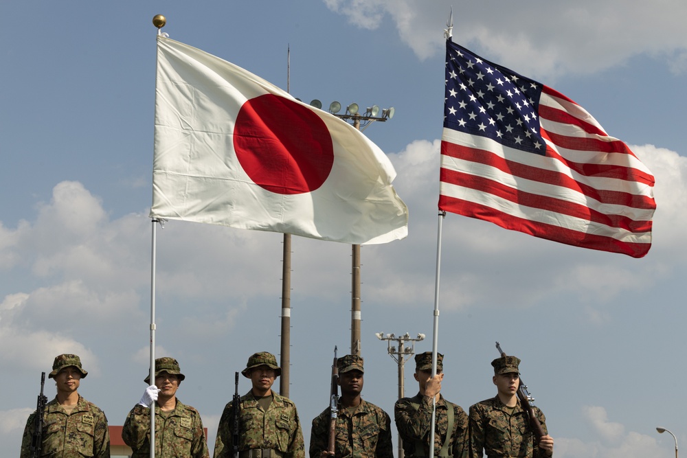 31st MEU | Iron Fist 25 Opening Ceremony