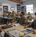 10th Mountain Division and Canadian soldiers participate in drivers training during Arctic Forge 25