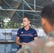 French Desert Commando Course Tryouts