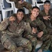 French Desert Commando Course Tryouts