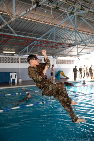 Military Child Care Radio
