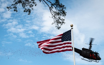 USINDOPACOM Commander Commemorates 80th Anniversary of the Liberation of Manila