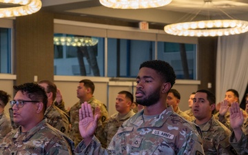 Guard Soldiers Deputized for Southern Border Mission