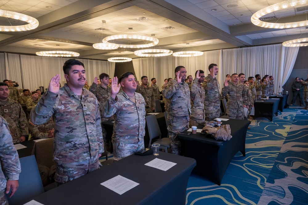 Guard Soldiers Deputized for Southern Border Mission