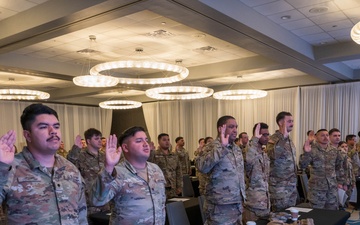Guard Soldiers Deputized for Southern Border Mission