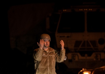 NCNG responds to Winter Storm Kingston; Always Ready