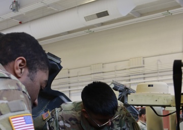 NCNG responds to Winter Storm Kingston; Always Ready