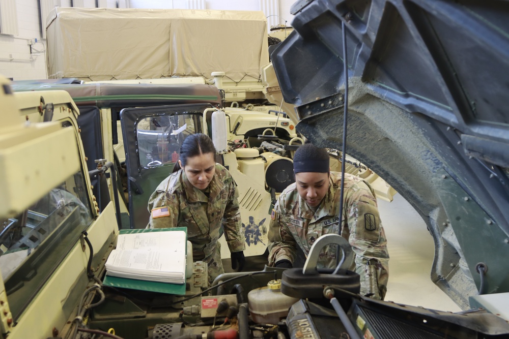 NCNG responds to Winter Storm Kingston; Always Ready