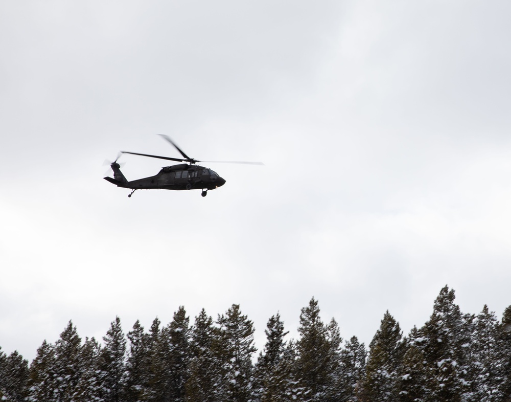 10th Mountain Division and Descendants Honor the Fallen