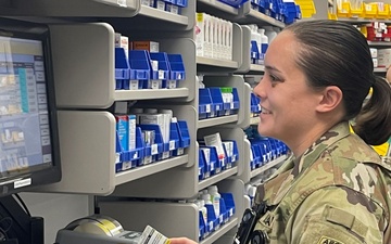 Bassett ACH pharmacist slated for Command and General Staff Officer Course