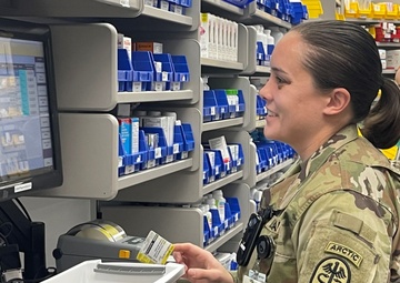 Pharmacist Selected