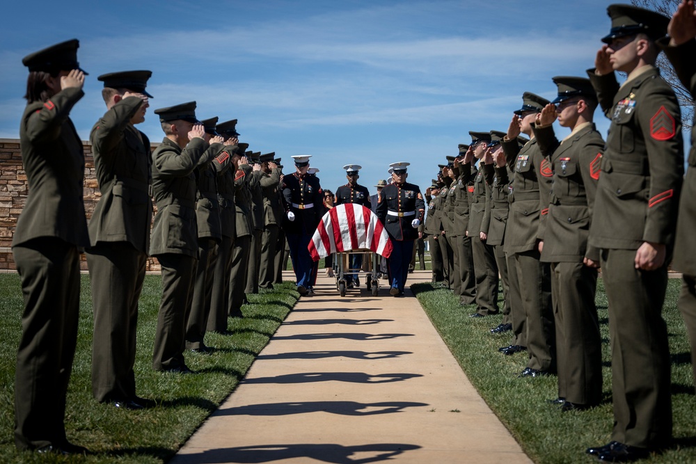 Memorial for Sgt. Durham